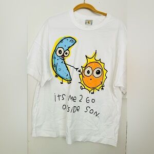 Pacsun Graphic T-Shirt SZ L